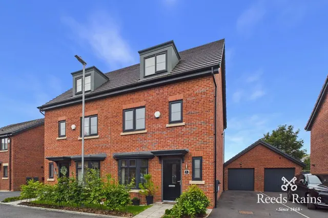 Ryton Place, Leyland, PR25, photo 1