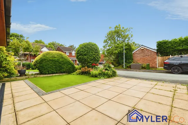 Mithril Close, Widnes, photo 2