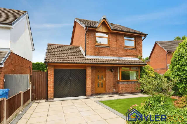 Mithril Close, Widnes, photo 1