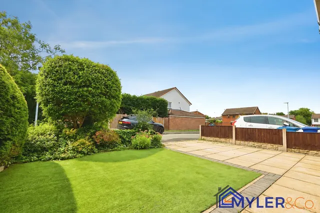 Mithril Close, Widnes, photo 3
