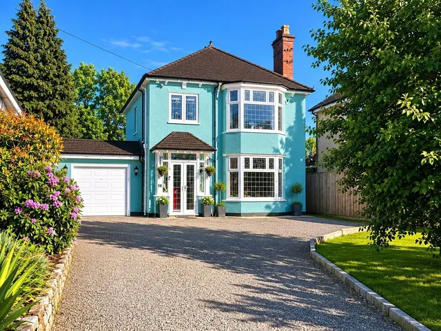Photo 2 — Dartmouth Road, Cannock, Staffordshire, WS11