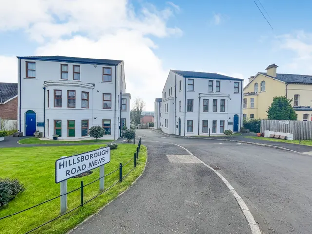 Hillsborough Road Mews, Lisburn, BT28, photo 1