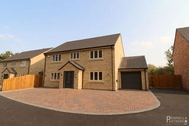 Wimblington Road, Doddington, photo 1