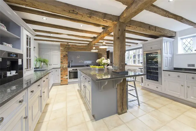 Photo 3 — Norwood Farmhouse, Elvedon Road, Cobham, Surrey, KT11