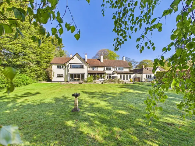 Photo 2 — Adlington Road, Wilmslow, Cheshire, SK9 2BN