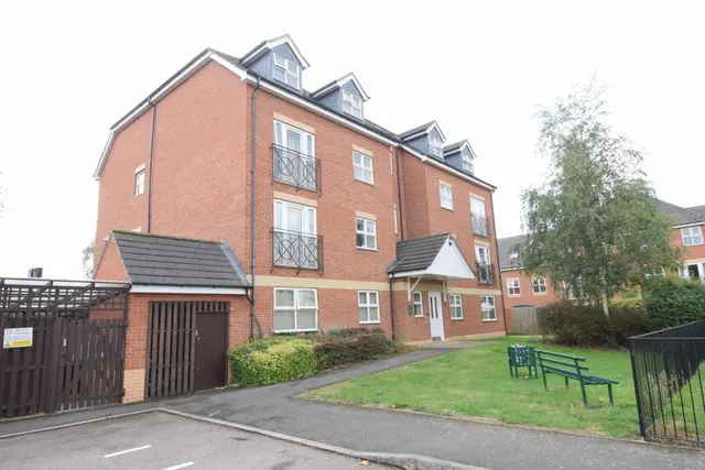 Palgrave Road, Bedford, MK42
