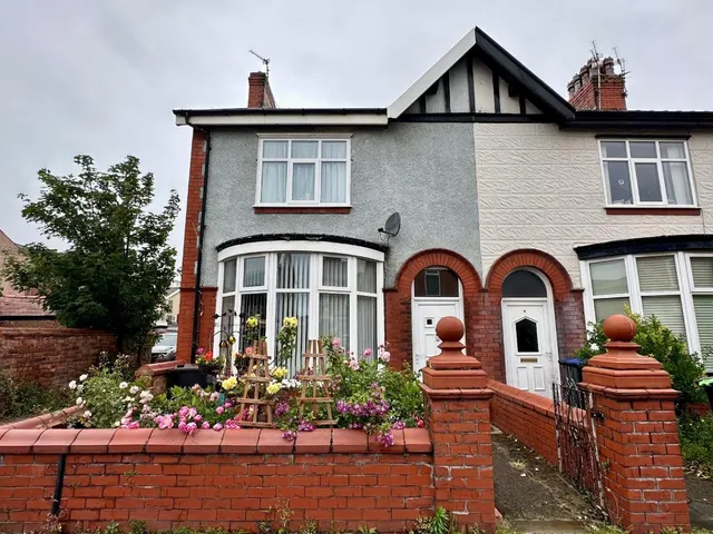 Green Avenue, Blackpool, photo 1