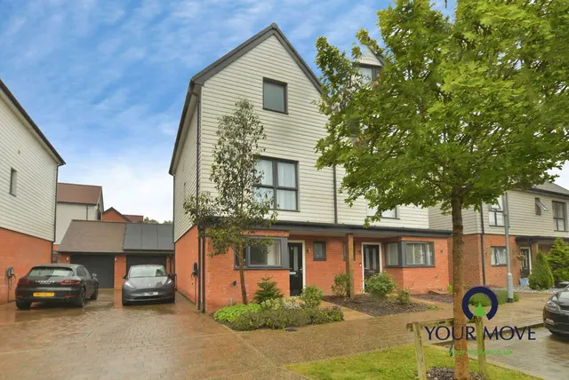 Woodland Rise, Chilmington Green, Kent, TN23, photo 1
