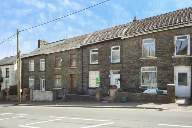 Trebanog Road, Porth, CF39, photo 1