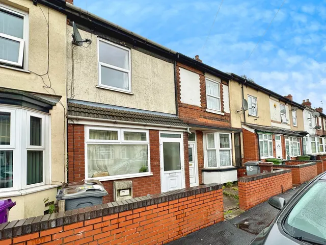 Powell Street, Park Village, Wolverhampton, WV10, photo 1