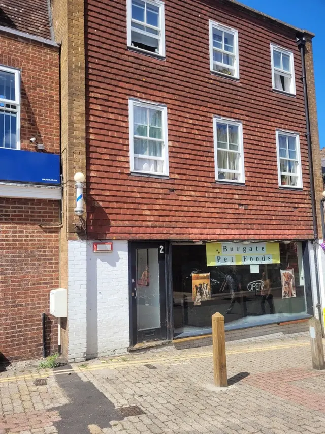 Burgate Lane, Canterbury, Kent, photo 1