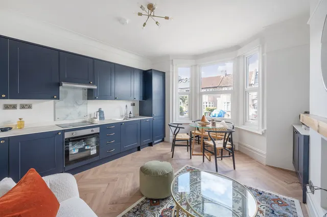 Photo 2 — Woolstone Road, London, SE23