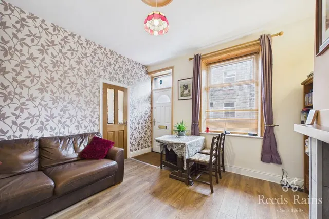 Photo 3 — Victoria Street, Todmorden, OL14