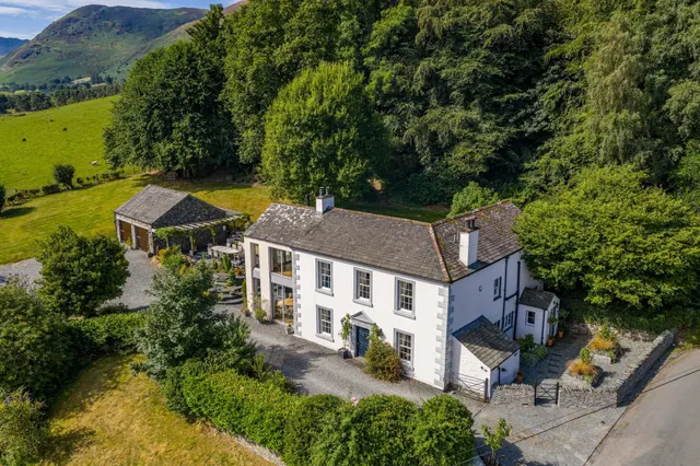 The Old Manor, Braithwaite, CA12, photo 1