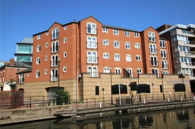 Highbridge Wharf, Reading, RG1, photo 1