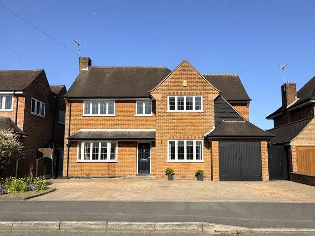 Chestnut Avenue, Mickleover, photo 1