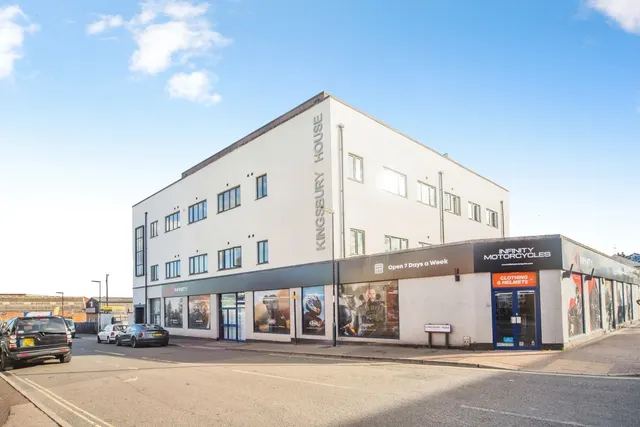 Kingsbury Road, Southampton, SO14, photo 1