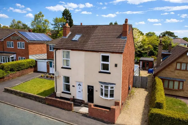 Heath Street, Hednesford, WS12, photo 1
