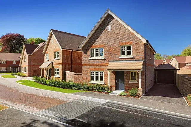 Headley Chase, Headley, KT18, photo 1