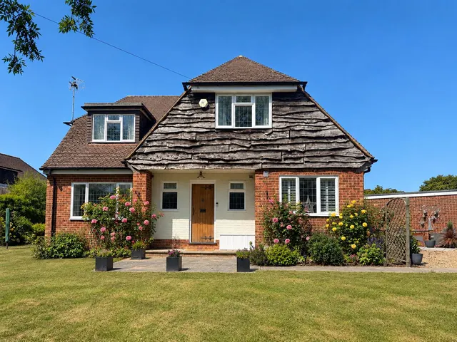 Coldharbour Lane, Hildenborough, photo 1