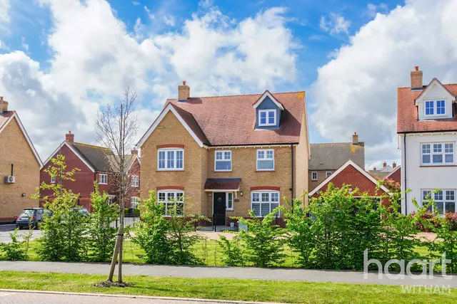 Adams Croft, Witham, CM8, photo 1