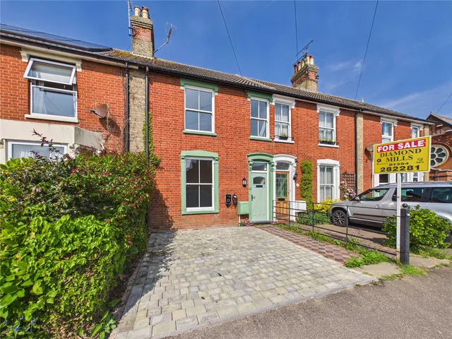 Ranelagh Road, Felixstowe, IP11, photo 1