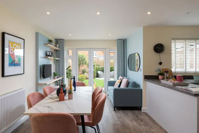 Photo 3 — The Mason, Creech St. Michael, Taunton