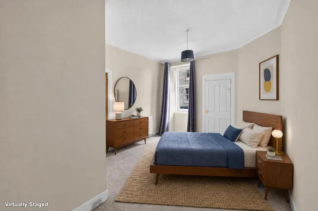 1F2 Angle Park Terrace, Edinburgh, EH11, photo 2
