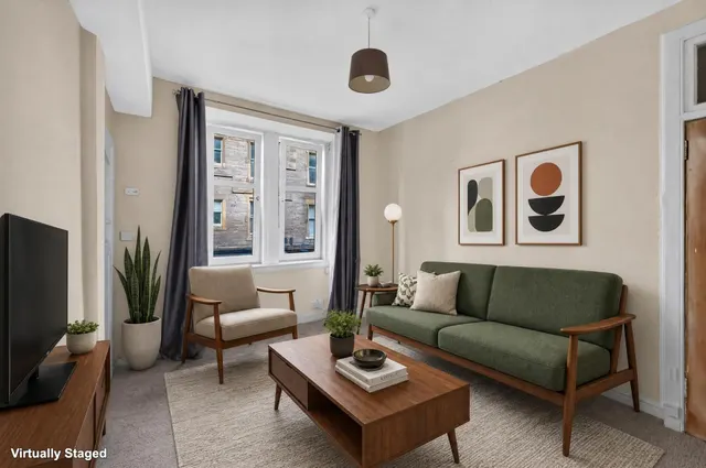 1F2 Angle Park Terrace, Edinburgh, EH11, photo 3