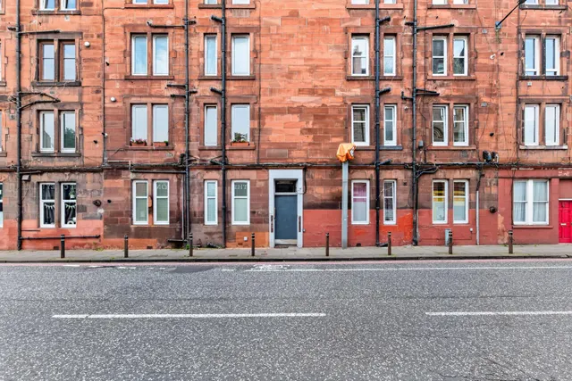 1F2 Angle Park Terrace, Edinburgh, EH11, photo 1