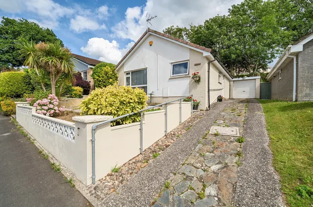 Heath Park, Newton Abbot, Devon, TQ12
