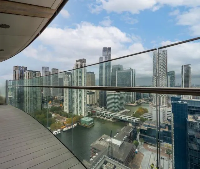 Arena Tower, London, E14, photo 3