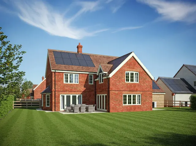 Townsend Farmyard, Poulshot, SN10, photo 2