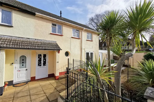 Margaret Gardens, Newton Abbot, Devon, TQ12