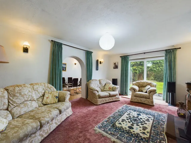 Photo 2 — Heath Road, Pamber Heath, RG26