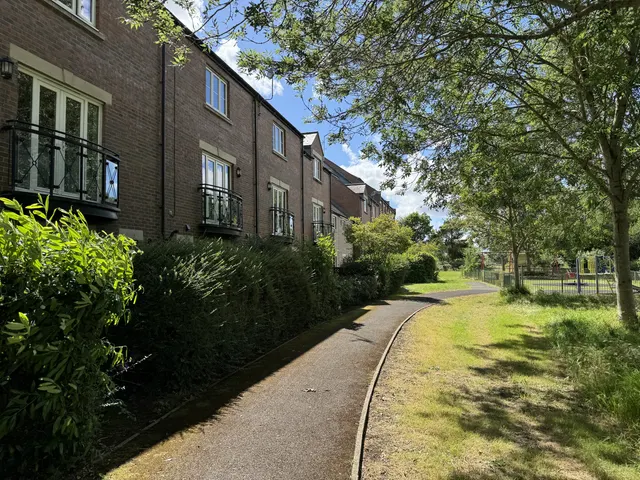Geoffrey Farrant Walk, TA1, photo 2