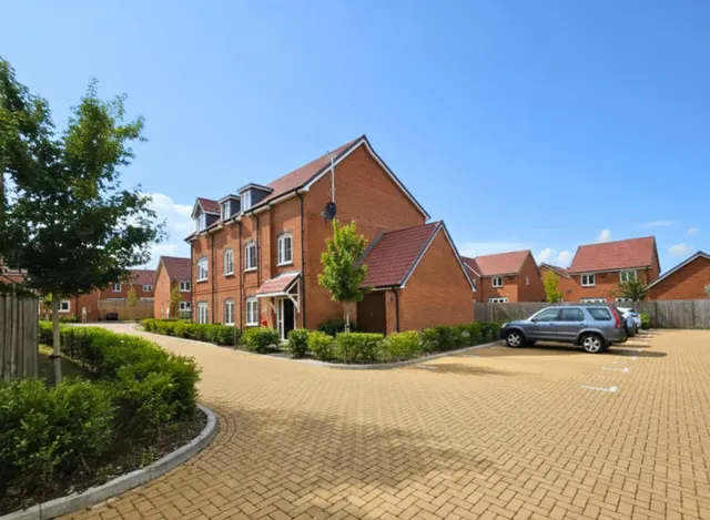 Mosaic Mews, Blandford St Mary, DT11, photo 1
