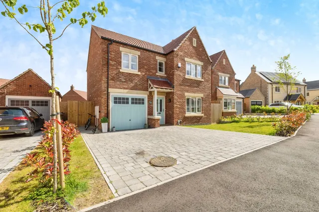 The Fields, Washingborough, LN4, photo 1
