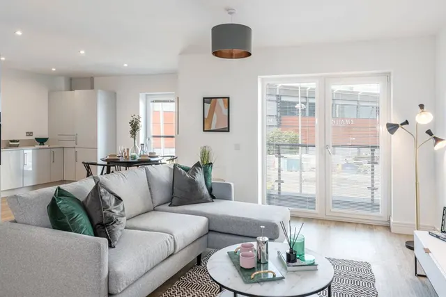 Netherhall Gardens, Worts Causeway, CB1, photo 2