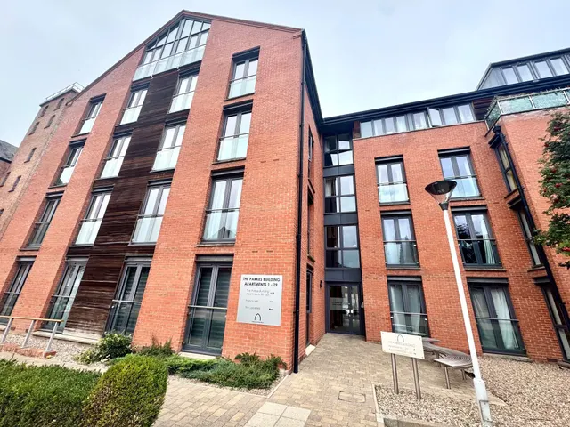 The Parkes Building, Beeston, NG9, photo 1