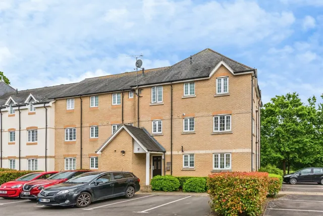 Medhurst Way, Littlemore, Oxford, photo 1