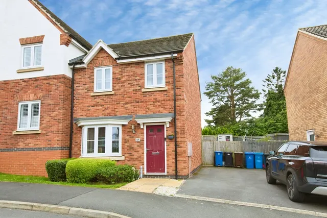 Woodgate Drive, Chellaston, DE73, photo 1