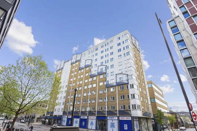 Photo 2 — 80 Commercial Road, London, E1