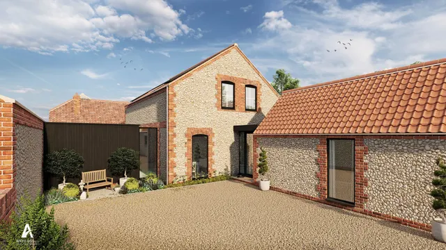 South Creake, photo 1