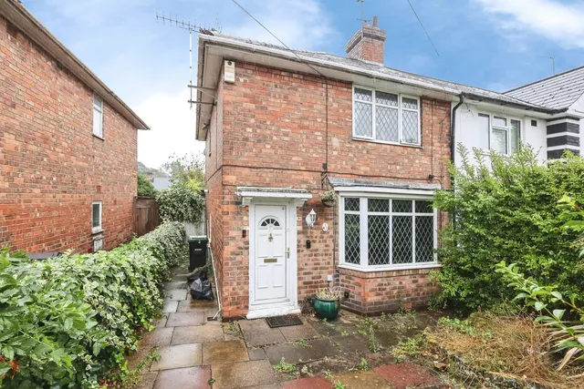 Ellerton Road, Birmingham, B44, photo 1