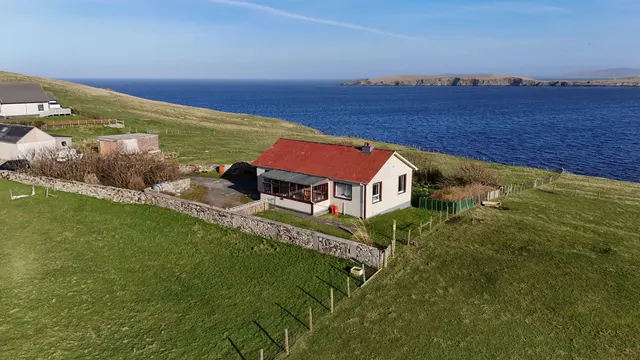 Seacrest, Breiwick, Gott, Shetland, ZE2 9SF, photo 1