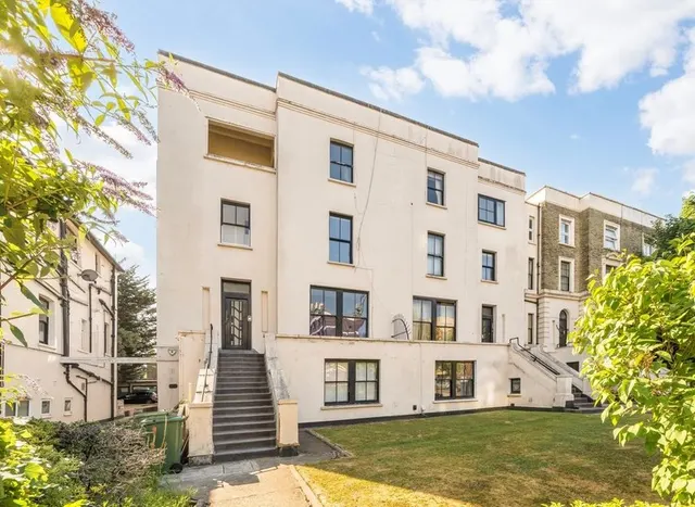 Camden Road, Hillmarton Conservation Area, N7, photo 1