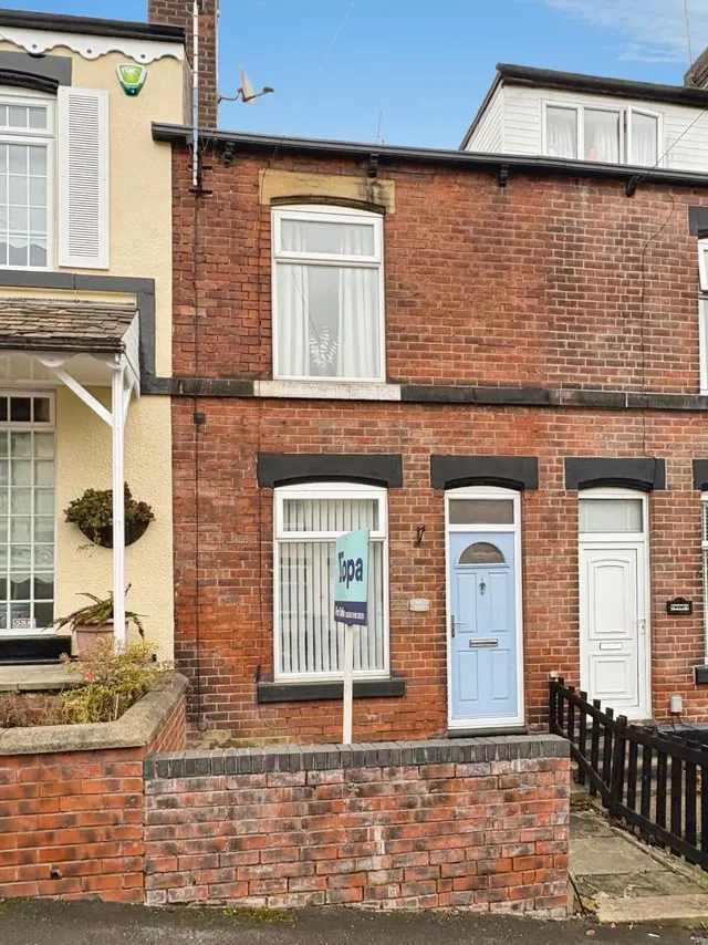 Limpsfield Road, Sheffield, S9, photo 1