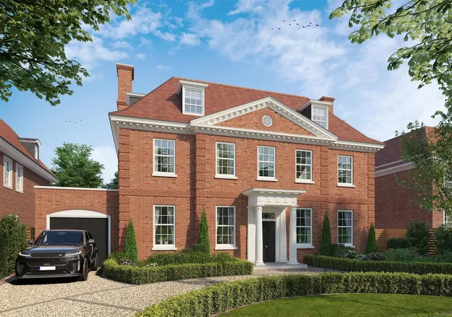 Photo 2 — Winnington Road, Hampstead Garden Suburb, London, N2 0TP