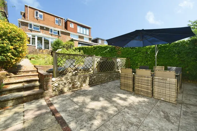 Photo 2 — Copse Hill, Westdene, Brighton
